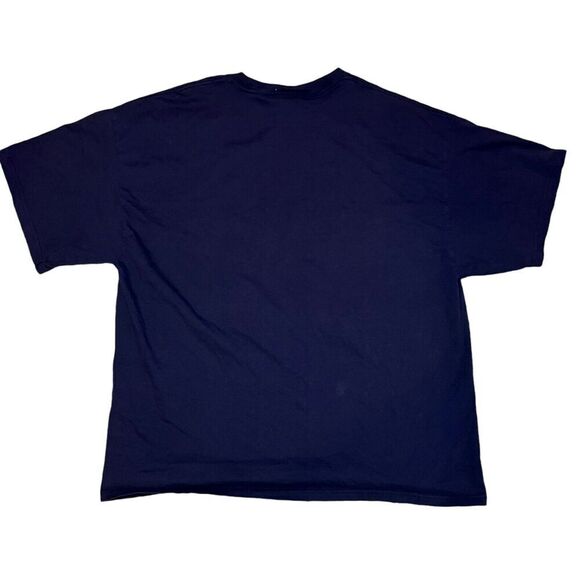 My Kids Think I'm Cool Grapgic T-Shirt Navy Short Sleeve Shirt Alstyle Apperal - Picture 2 of 7